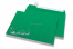 Enveloppes colorées pour Noël - Vert, avec traîneau | Paysdesenveloppes.be | PIT Packaging