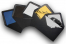 Enveloppes doublées noir | Paysdesenveloppes.be