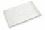 Pochette en papier kraft blanc - 105 x 150 mm | Paysdesenveloppes.be