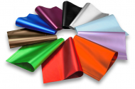 Enveloppes aluminium métallisées mat | Paysdesenveloppes.be