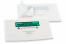 Pochettes porte-documents adhésive en papier - 120 x 228 mm avec impression | Paysdesenveloppes.be