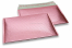 Enveloppes à bulles ECO métallique - doré rose 235 x 325 mm | Paysdesenveloppes.be