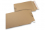Enveloppes carton ondulé - 290 x 370 mm, SW25 | Paysdesenveloppes.be