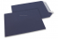 Enveloppes papier colorées - Bleu foncé, 229 x 324 mm | Paysdesenveloppes.be