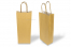 Sacs à vin en papier - or | Paysdesenveloppes.be