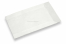 Pochette en papier kraft blanc - 63 x 93 mm | Paysdesenveloppes.be