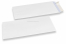 Enveloppe notaire, blanc - 152 x 305 mm | Paysdesenveloppes.be