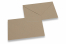 Enveloppes recyclées pour cartes de voeux - 134 x 185 mm | Paysdesenveloppes.be