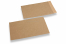 Pochettes en papier kraft - 150 x 200 mm | Paysdesenveloppes.be
