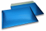 Enveloppes à bulles ECO métallique - bleu foncé 320 x 425 mm | Paysdesenveloppes.be
