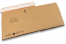 Caisse carton fond automatique - marron, 230 x 130 x 80 mm - SPX5 | Paysdesenveloppes.be