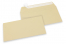 Enveloppes papier colorées - Camel, 110 x 220 mm | Paysdesenveloppes.be