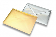 Enveloppes métallisées brillantes | Paysdesenveloppes.be