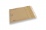 Enveloppes à bulles kraft marron (80 grs.) - 220 x 265 mm (E15) | Paysdesenveloppes.be | PIT Packaging
