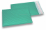 Enveloppes à bulles brillantes - Vert menthe | Paysdesenveloppes.be