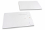 Enveloppes avec fermeture Japonaise - 229 x 324 mm, blanc | Paysdesenveloppes.be