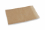 Sachets en papier cristal marron - 130 x 180 mm | Paysdesenveloppes.be