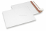 Enveloppes carrées en carton - 249 x 249 mm | Paysdesenveloppes.be