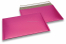 Enveloppes à bulles ECO métallisées mat colorées - rose 235 x 325 mm | Paysdesenveloppes.be