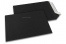 Enveloppes papier colorées - Noir, 229 x 324 mm  | Paysdesenveloppes.be