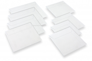 Enveloppes carrées blanches  | Paysdesenveloppes.be