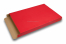 Boîte postale mat colorée - Rouge | Paysdesenveloppes.be
