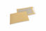 Enveloppes dos carton - 229 x 324 mm, recto kraft marron 120 gr, dos duplex marron 450 gr, fermeture adhésive | Paysdesenveloppes.be