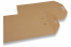Enveloppes carton réutilisable - 238 x 316 mm | Paysdesenveloppes.be