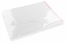 Sachets cellophane transparents - 420 x 520 mm | Paysdesenveloppes.be