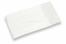 Pochette en papier kraft blanc - 45 x 60 mm | Paysdesenveloppes.be