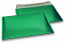 Enveloppes à bulles ECO métallique - vert 235 x 325 mm | Paysdesenveloppes.be