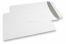 Enveloppes blanches en papier, 240 x 340 mm (EC4), 120gr,  bande adhésive | Paysdesenveloppes.be