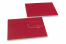 Enveloppes avec fermeture Japonaise - 162 x 229 mm, rouge | Paysdesenveloppes.be