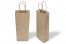 Sacs à vin en papier - marron | Paysdesenveloppes.be