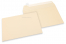 Enveloppes papier colorées - Blanc ivoire, 162 x 229 mm  | Paysdesenveloppes.be