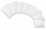 Enveloppes blanches pour cartes de voeux | Paysdesenveloppes.be