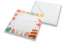 Enveloppes pour faire-part d'anniversaire - Déco | Paysdesenveloppes.be