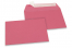Enveloppes papier colorées - Rose, 114 x 162 mm | Paysdesenveloppes.be