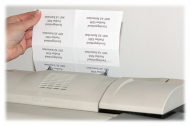 Étiquettes pour imprimante laser (blanc) | Paysdesenveloppes.be
