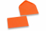 Mini-enveloppes - Orange | Paysdesenveloppes.be