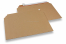 Enveloppes carton marron - 234 x 334 mm | Paysdesenveloppes.be