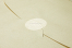 Pastilles adhésives transparentes - 26 mm avec microperforation | Paysdesenveloppes.be