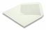 Enveloppes doublées blanc ivoire - doublure blanc | Paysdesenveloppes.be