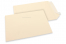 Enveloppes papier colorées - Blanc ivoire, 229 x 324 mm  | Paysdesenveloppes.be