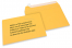 Enveloppes papier colorées  | Paysdesenveloppes.be