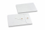 Enveloppes avec fermeture Japonaise - 114 x 162 mm, blanc | Paysdesenveloppes.be