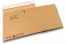 Caisse carton fond automatique - marron, 240 x 155 x 130 mm - SPX12 | Paysdesenveloppes.be