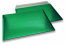 Enveloppes à bulles ECO métallique - vert 320 x 425 mm | Paysdesenveloppes.be