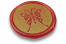 Sceaux en cire - Papillon | Paysdesenveloppes.be
