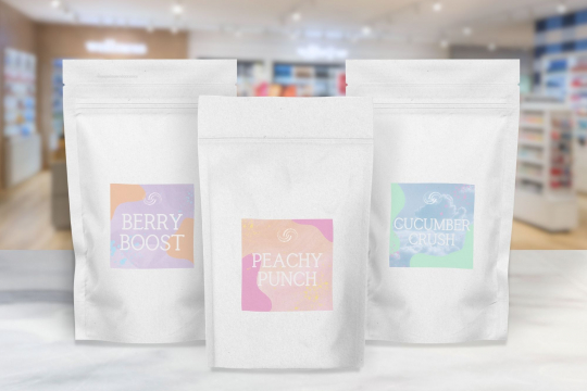  Sachets kraft | Paysdesenveloppes.be